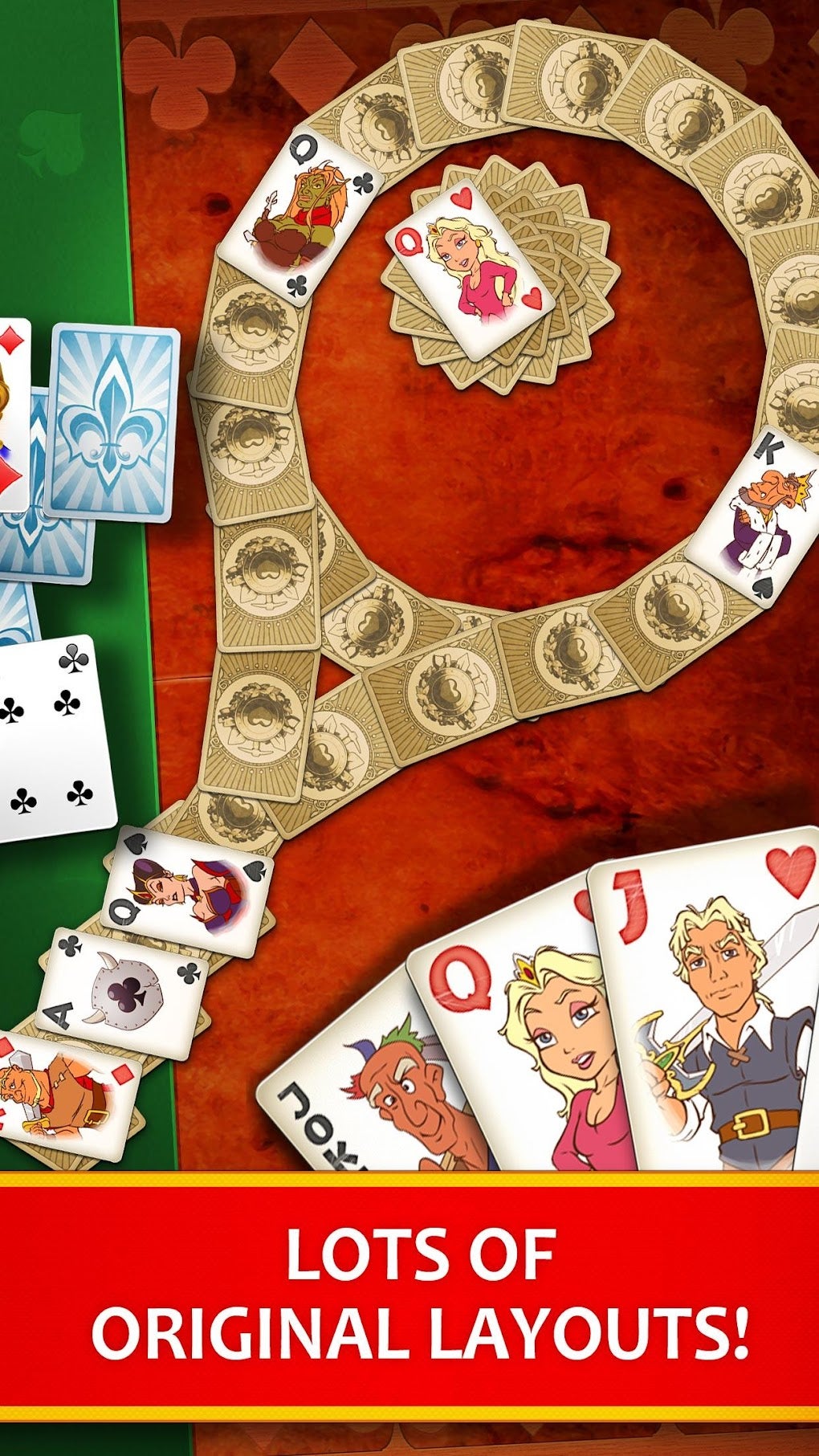 Solitaire Perfect Match для Android — Скачать