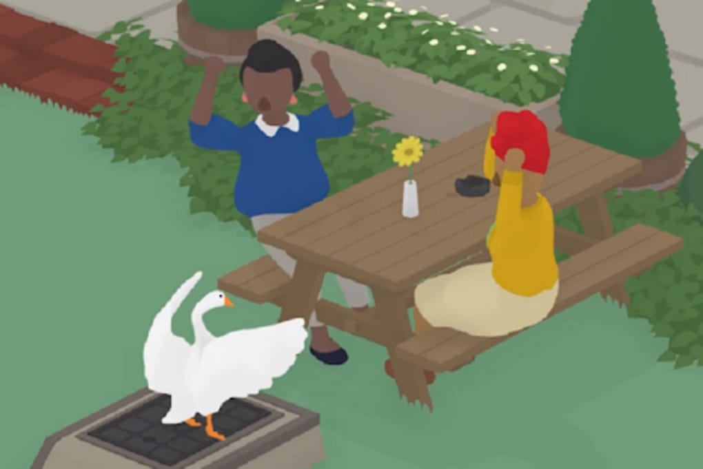 download free the untitled goose game
