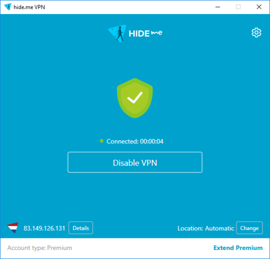 hide.me vpn required windows services