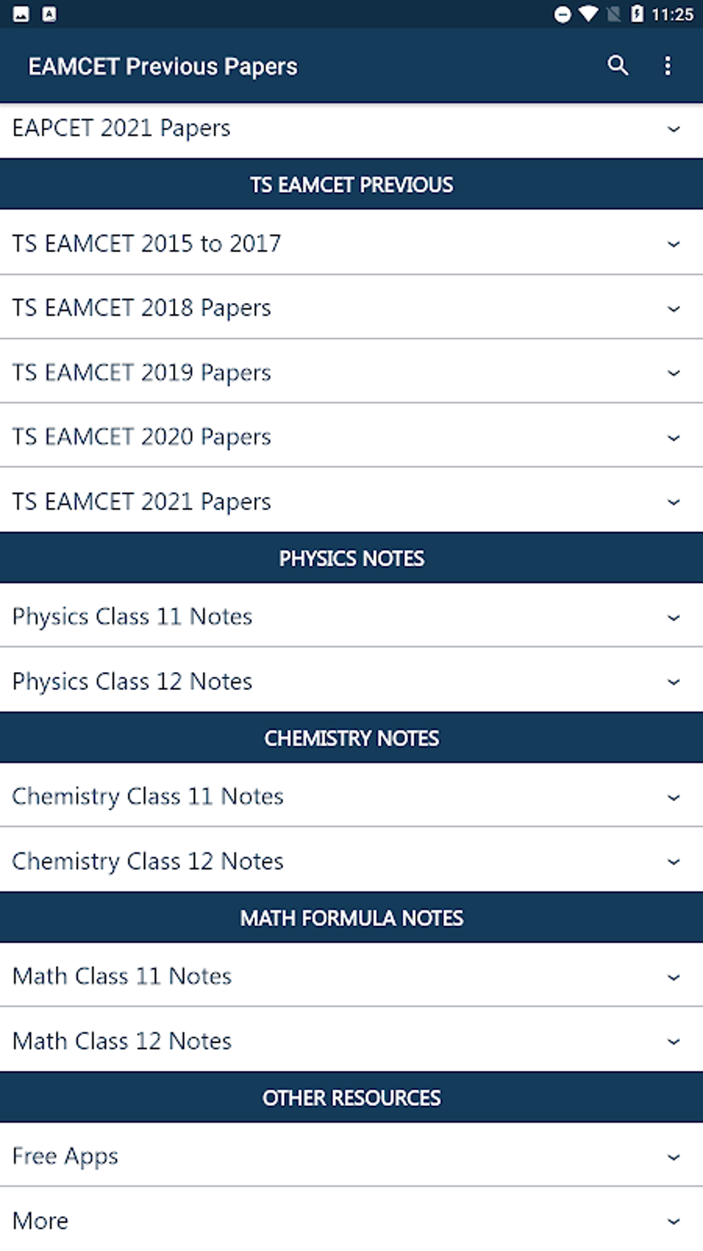 EAMCET Practice Engineering APK for Android Download EAMCET Practice Engineering APK for Android Download