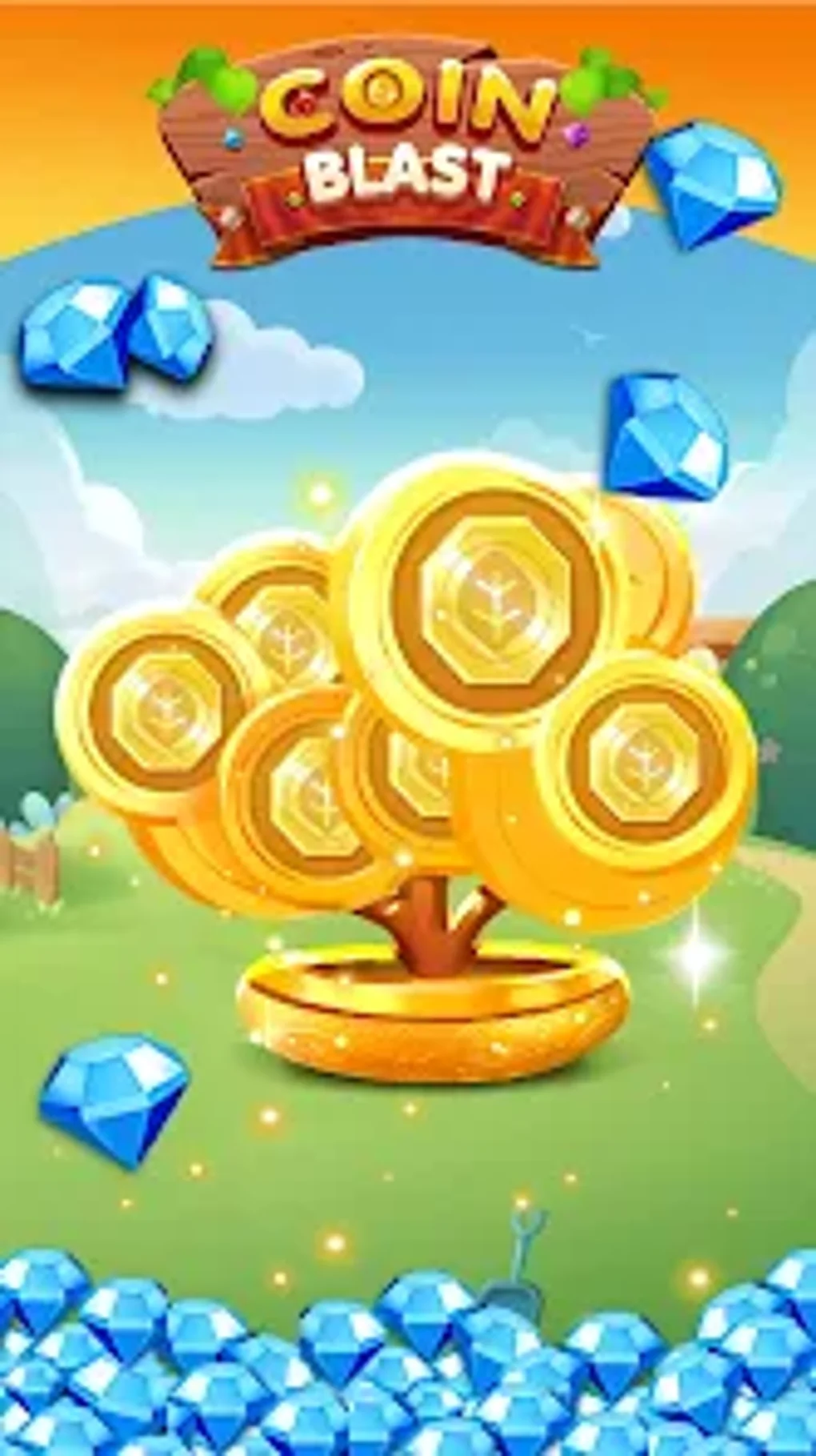 Coin Blast для Android — Скачать