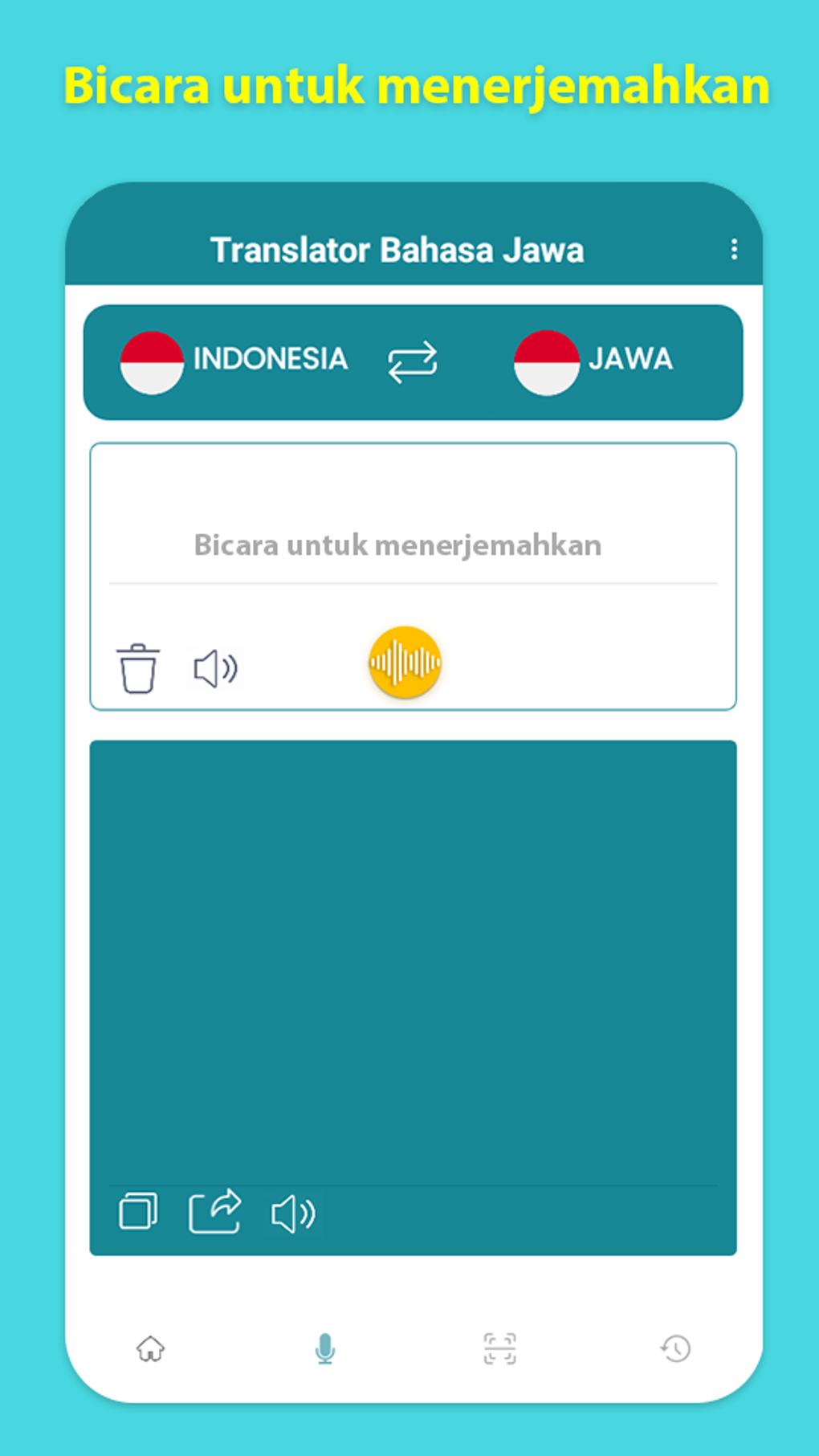 Translator Bahasa Jawa для Android — Скачать