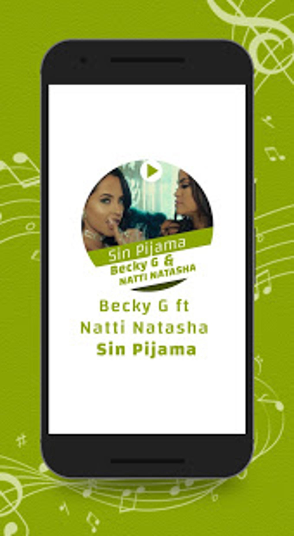 Becky G, Natti Natasha - Sin Pijama, PDF