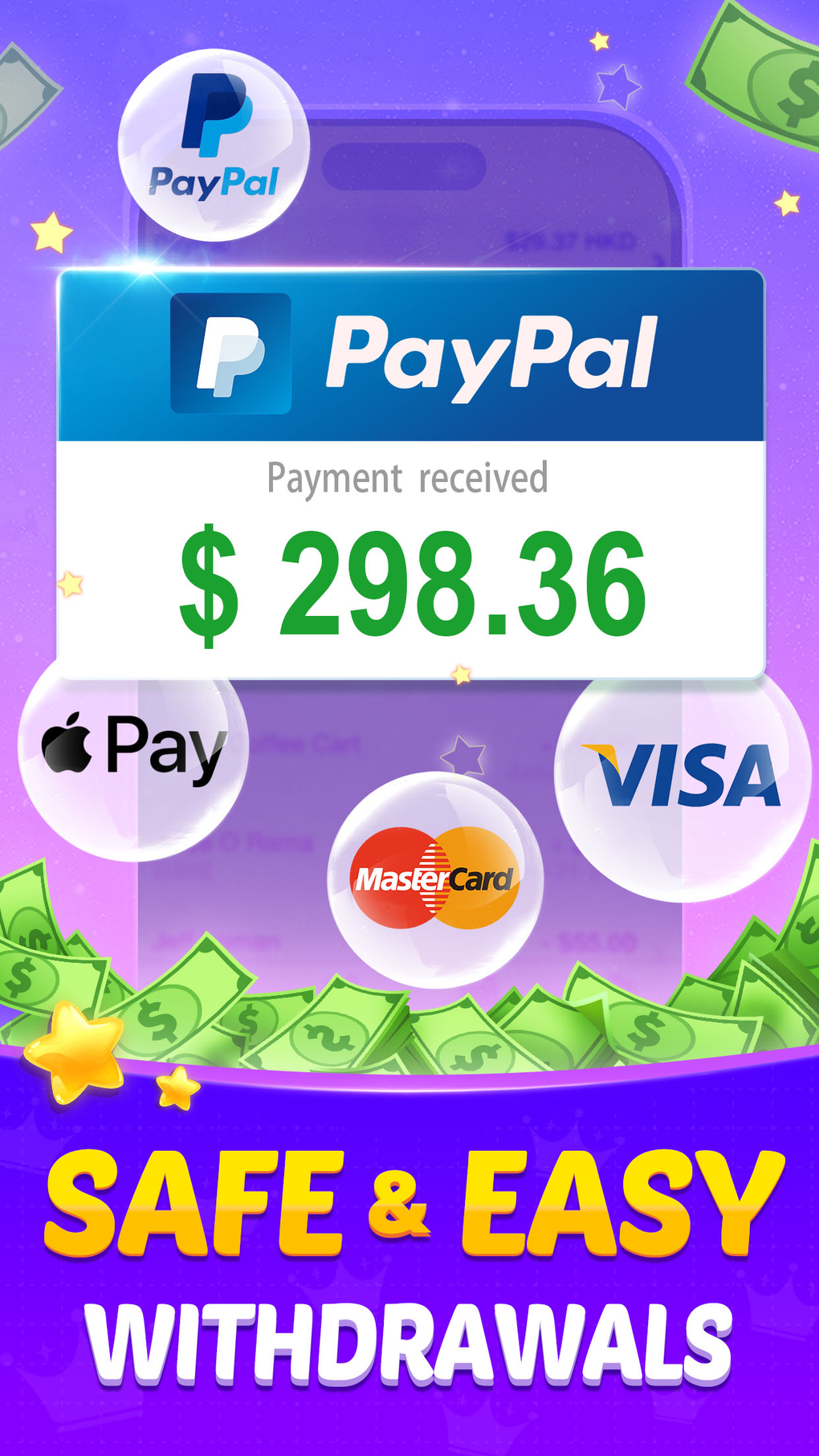 21 bash win real money iphone 