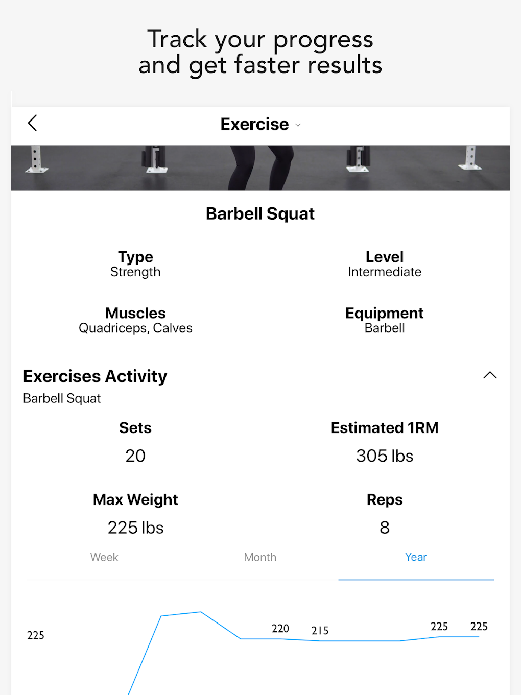 Gymaholic Training Fitness App For Android Download 7582