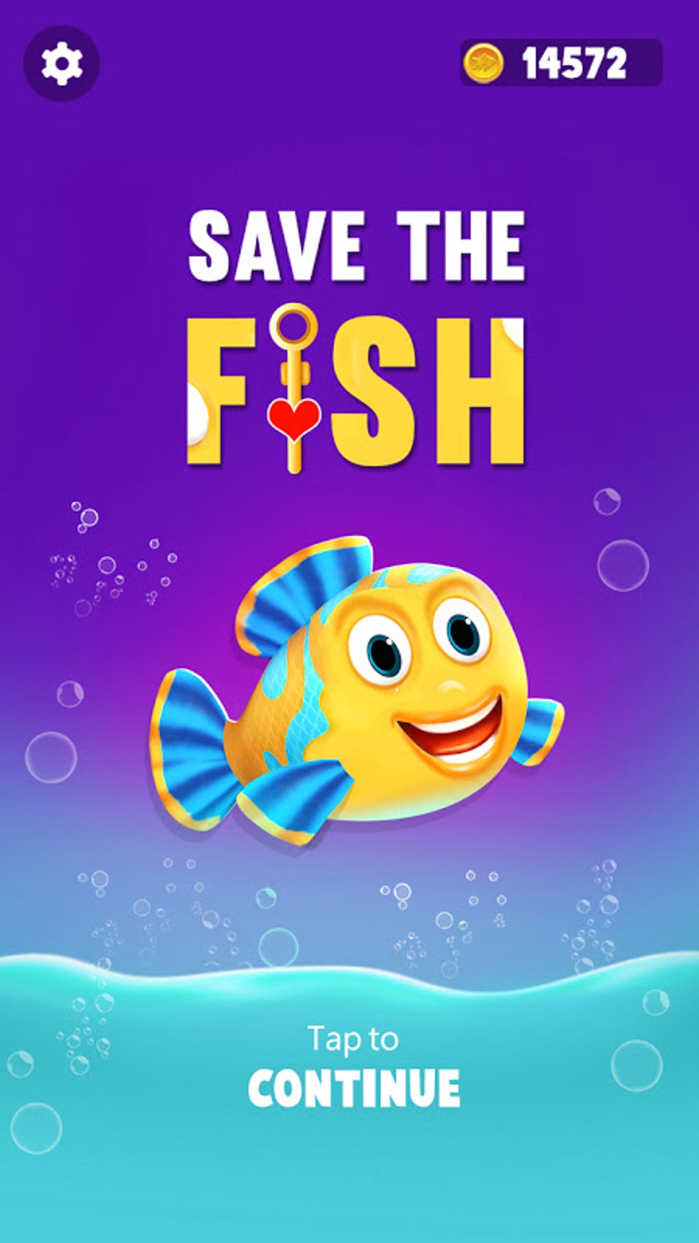 Save The Fish - Pin Puzzle Game APK для Android — Скачать