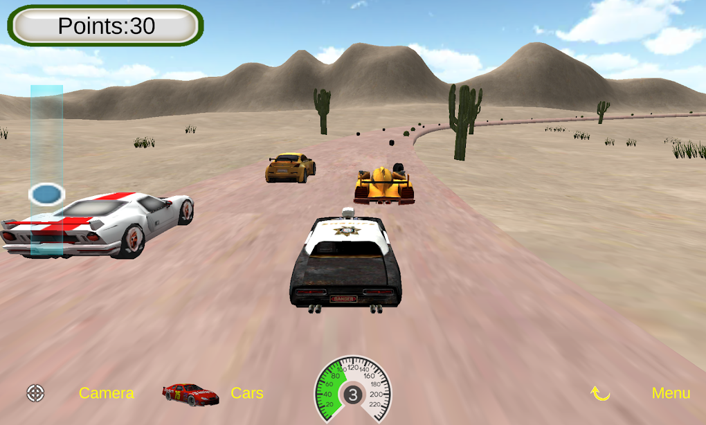 Download do APK de Corridas de carros infantis para Android