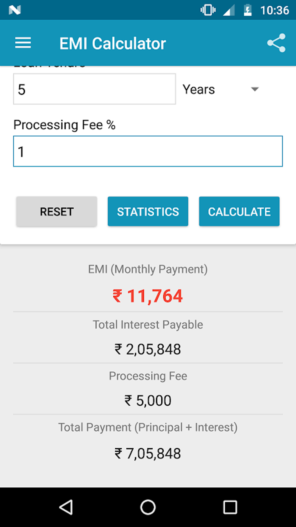 EMI Calculator APK for Android Download EMI Calculator APK for Android Download