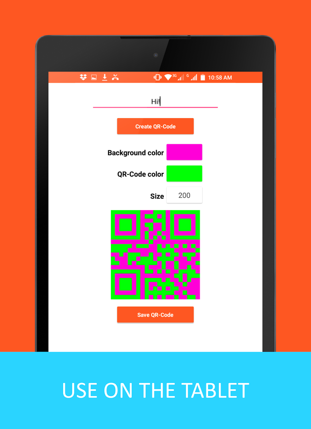 QR Maker For Android Download