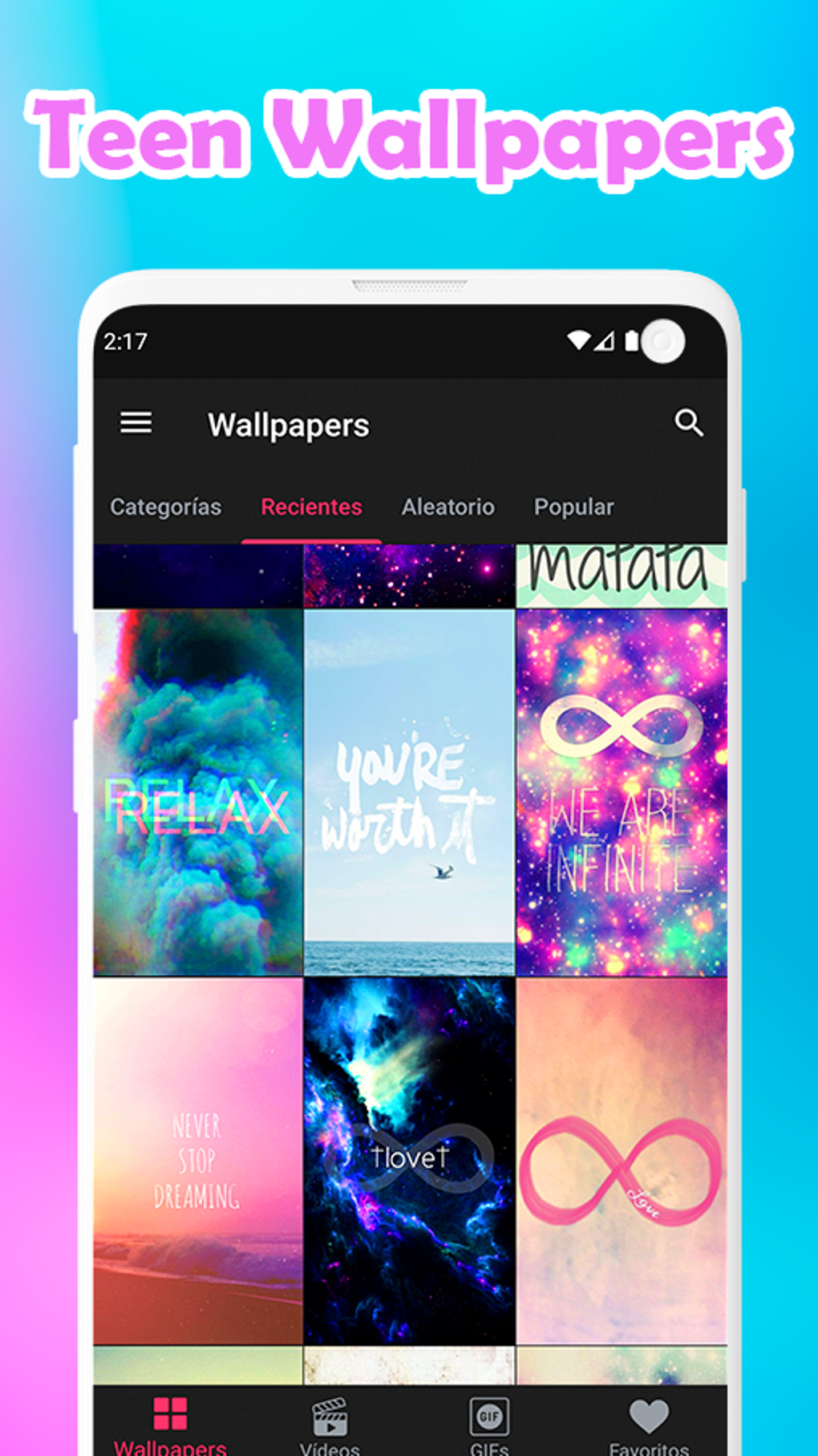 Teen Wallpapers 10000 APK for Android - Download