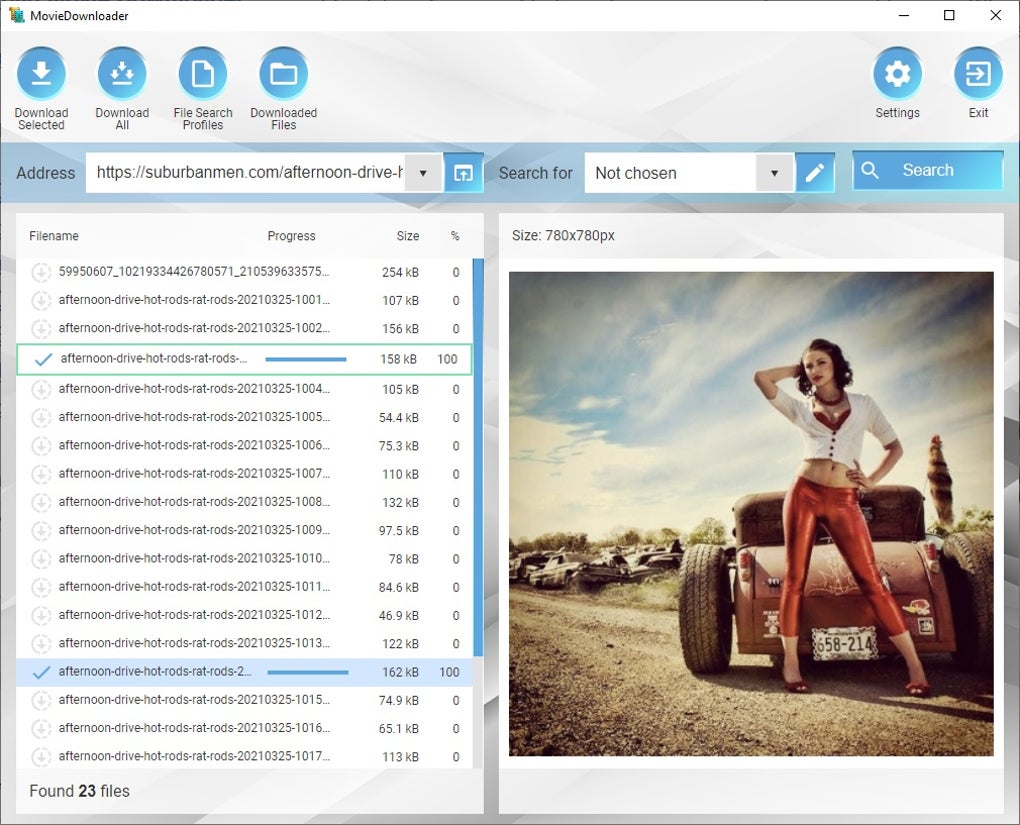 Online movie downloader sale