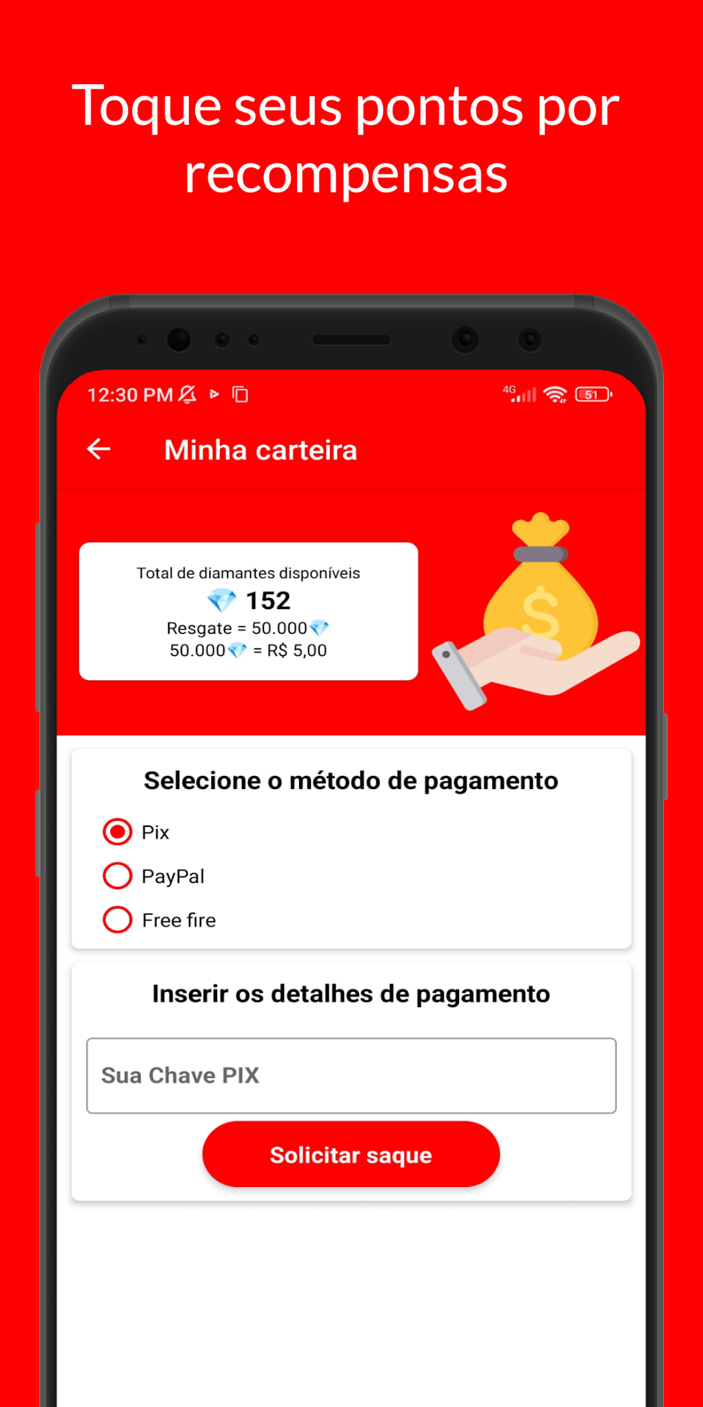 Aplicativos de recompensa: Ganhe dinheiro indicando amigos -  PortalFinança.com