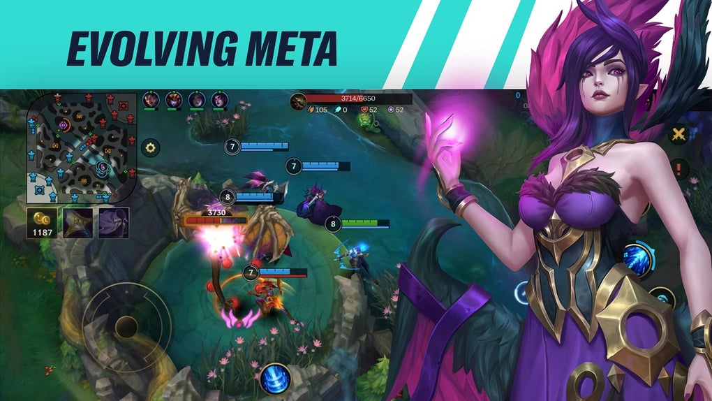 League of Legends: Wild Rift APK Download for Android Free