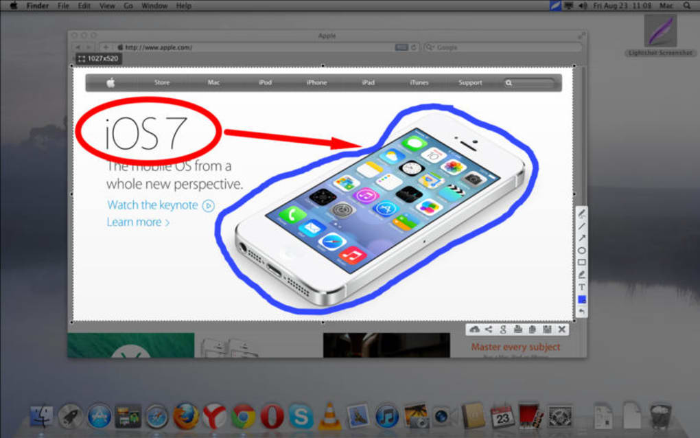 lightshot screenshot download for mac