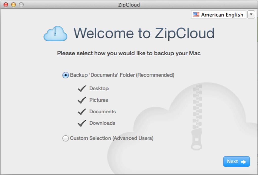 zipcloud mac review