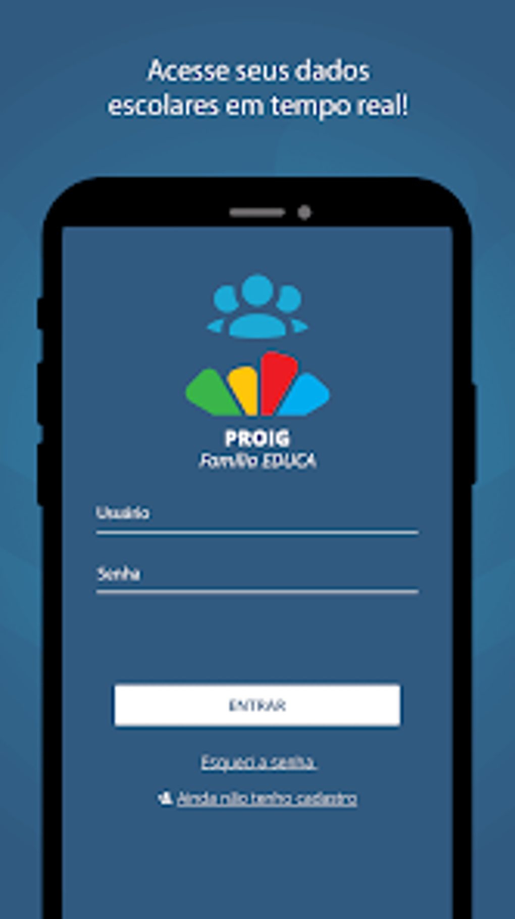 PROIG - Família EDUCA для Android — Скачать