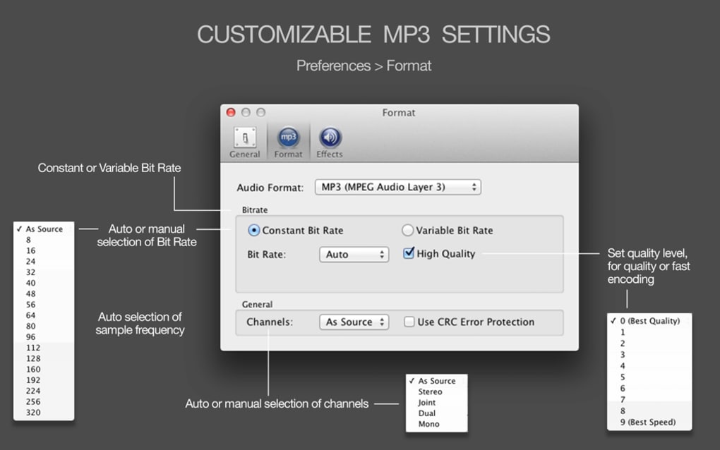 Mp4 to mp3 converter for mac free download