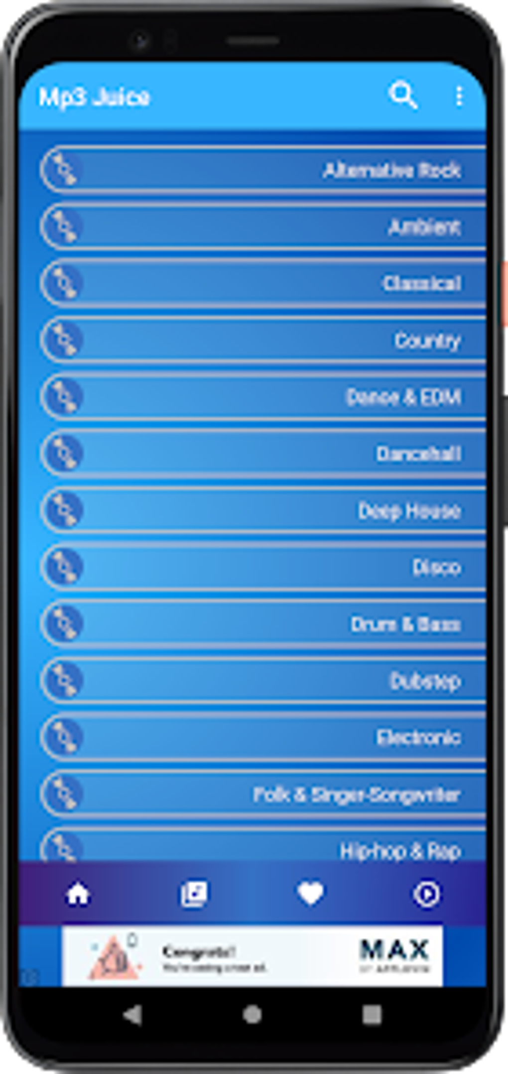 Mp3juice mp3 music downloader f r android download