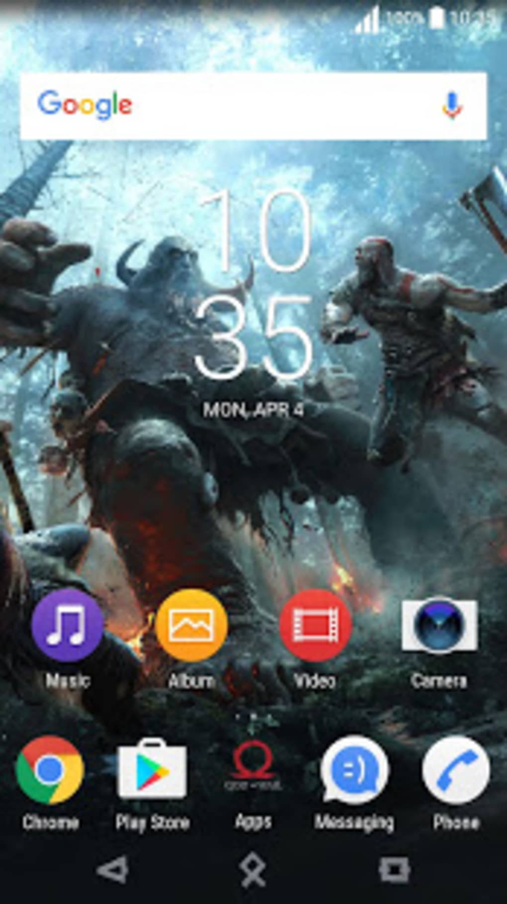 God Of War Android