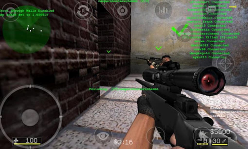 Download Critical Strike Portable APK 2815 for Android 