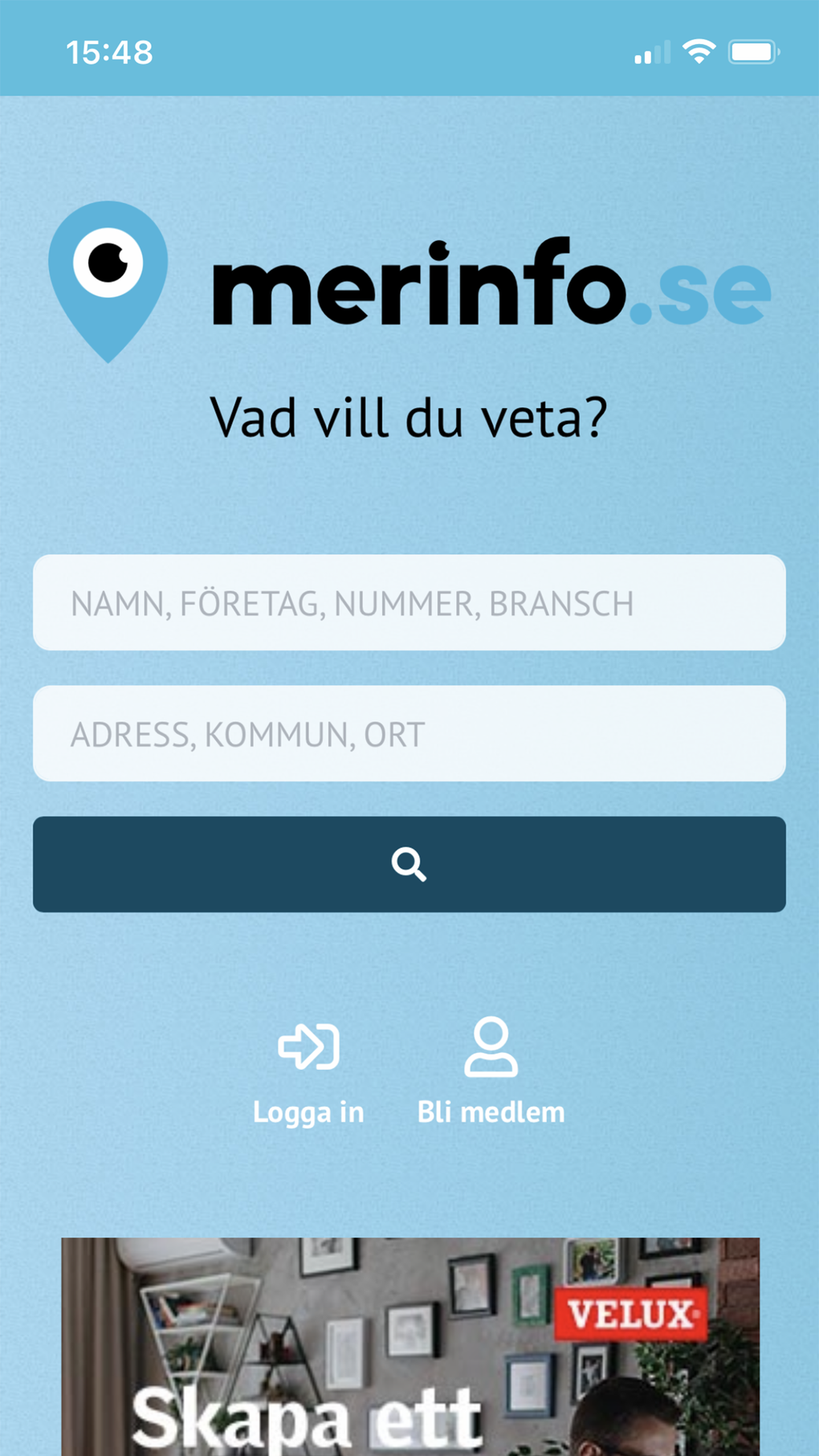 Merinfo Para IPhone Download
