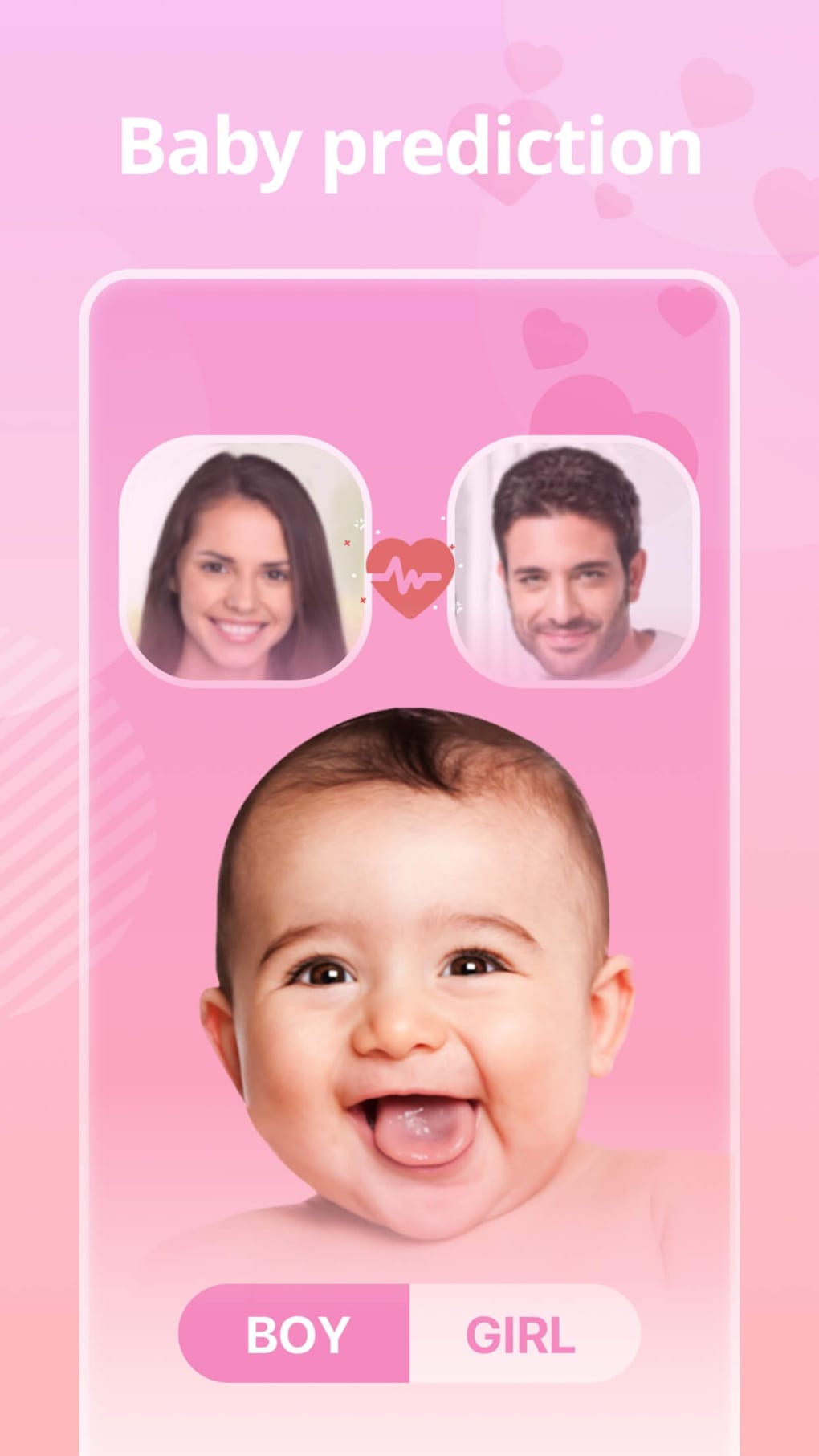 Babyface Generator für iPhone -