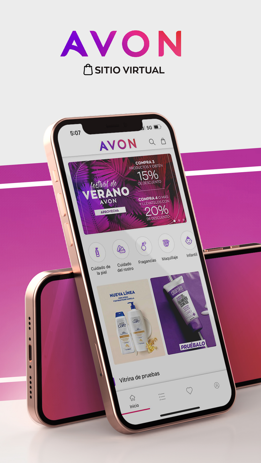 Avon APP для iPhone — Скачать