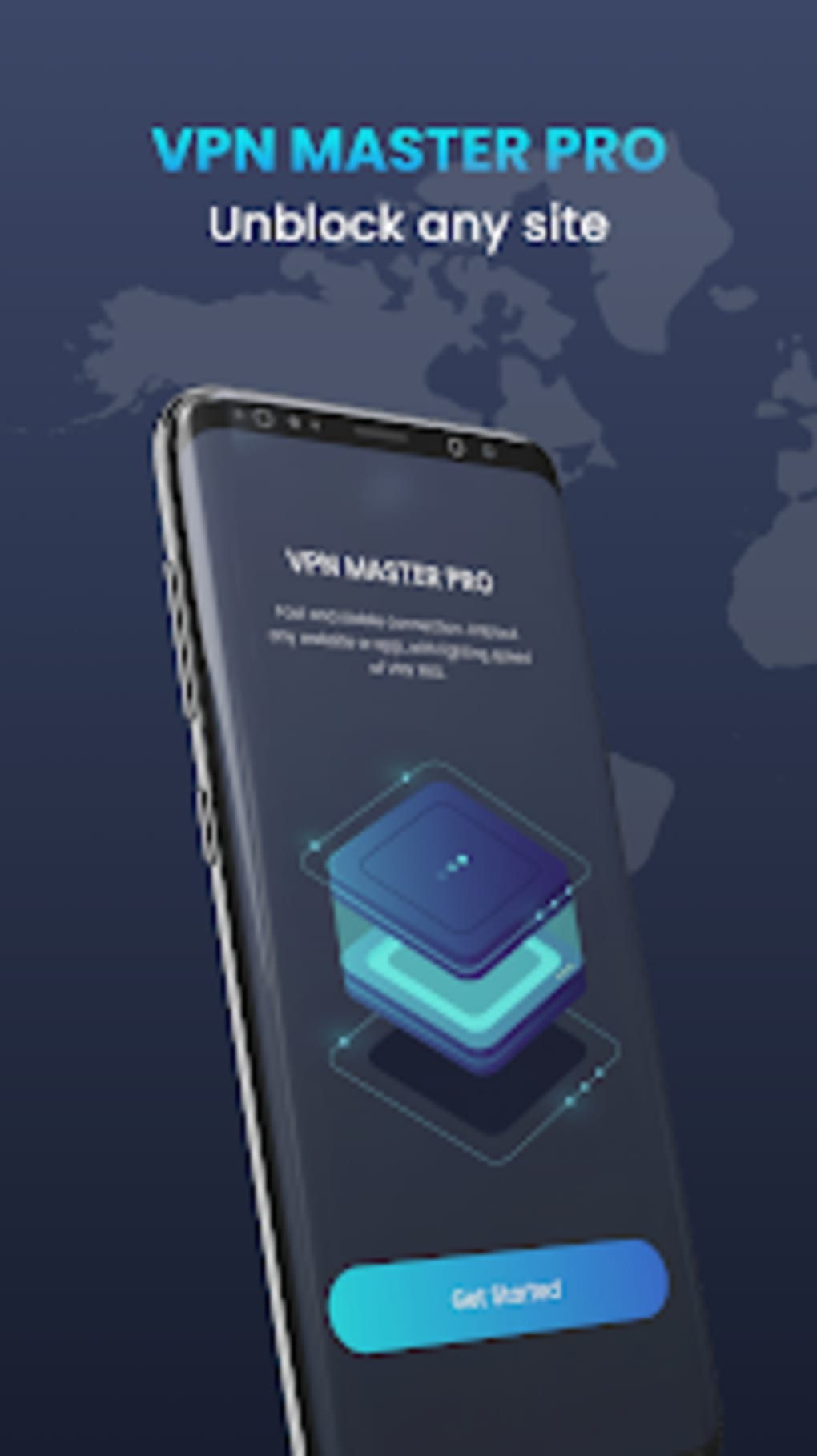 VPN Master Pro 2023 Fast VPN لنظام Android تنزيل