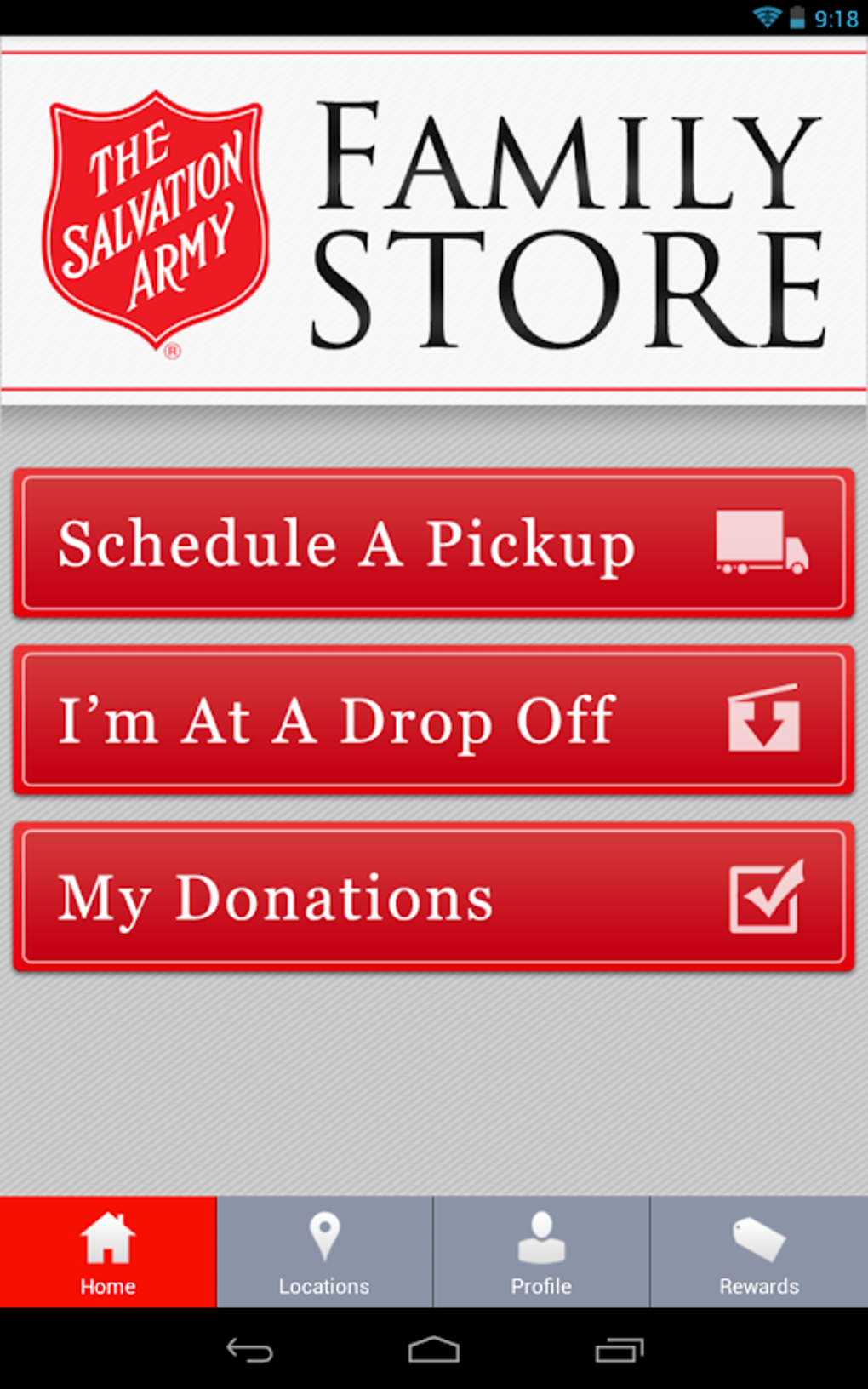 Salvation Army Family Store APK For Android - Download