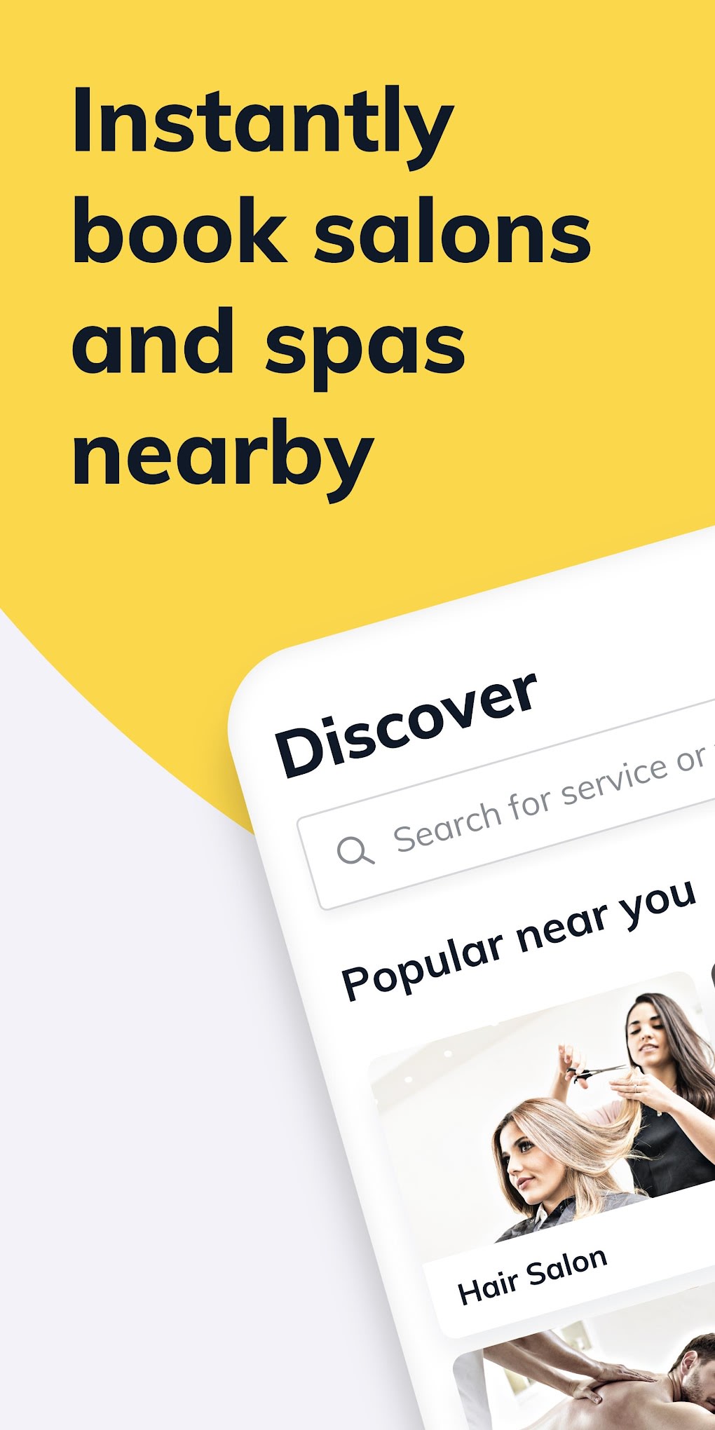 Fresha - Instantly book salons and spas nearby
