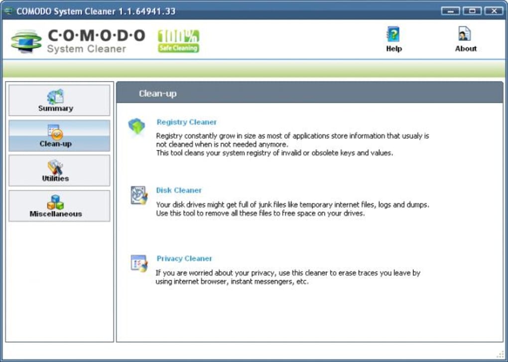 free for apple download Comodo System Cleaner