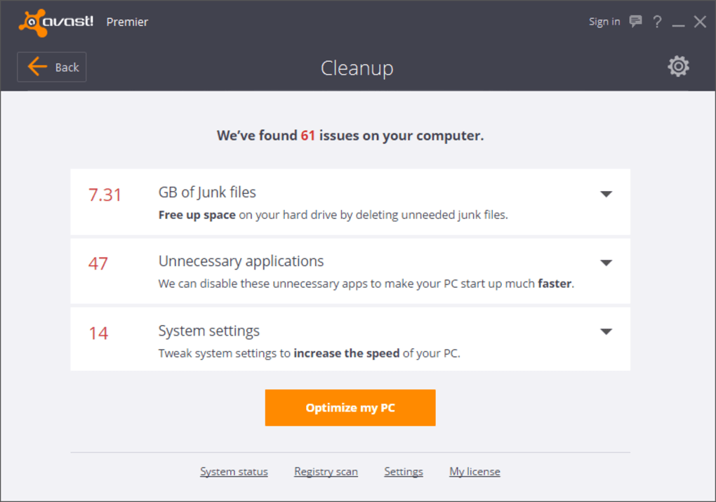 do i have to register avast for mac