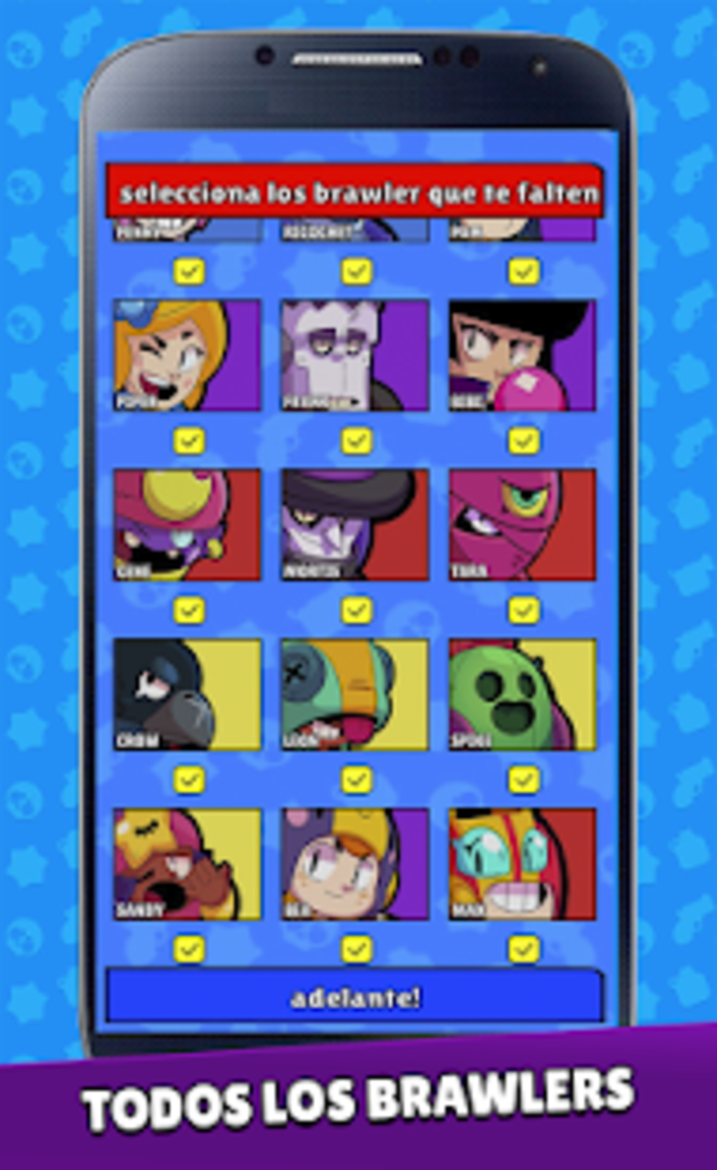 When You Get A Brawler Brawl Stars For Android Download - quando sai brawl star para android