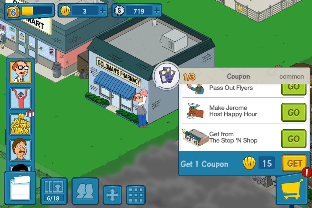 Family Guy The Quest for Stuff APK for Android Download