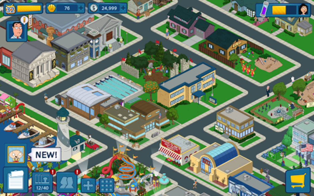 Family Guy The Quest for Stuff - Apps on Google Play