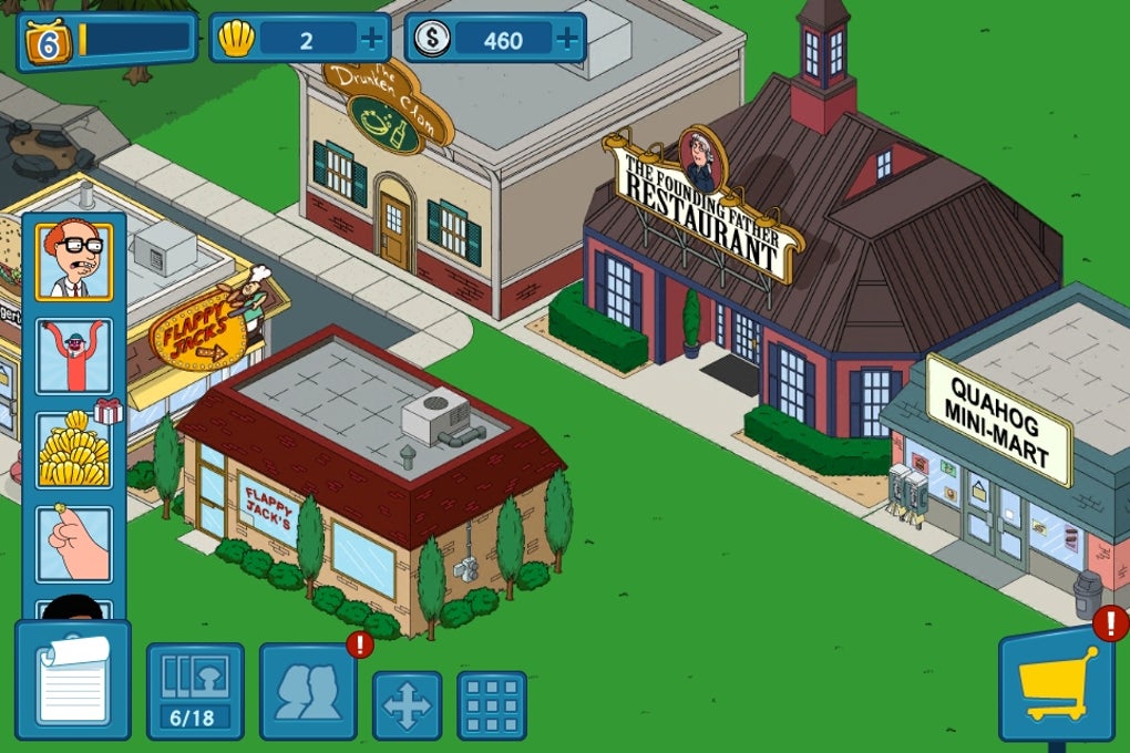 Family Guy The Quest for Stuff APK for Android Download