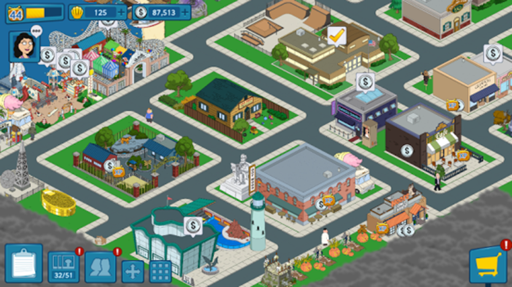 Family Guy The Quest for Stuff - Apps on Google Play