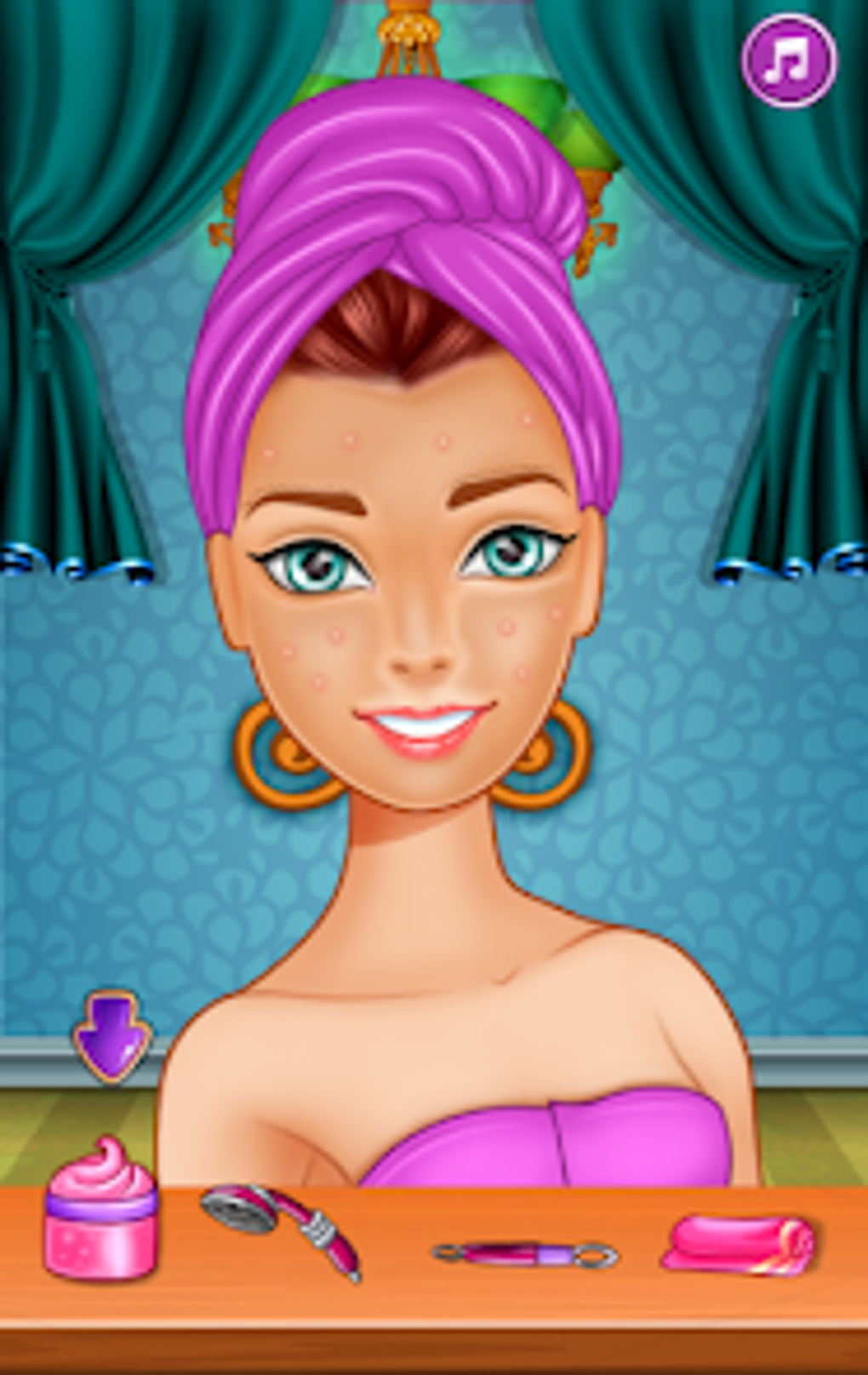 Princess Wedding Day Dressup a для Android — Скачать