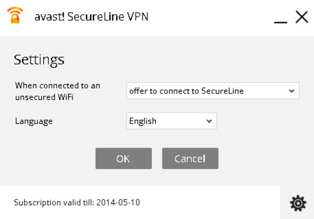 vpn avast secureline gratuit