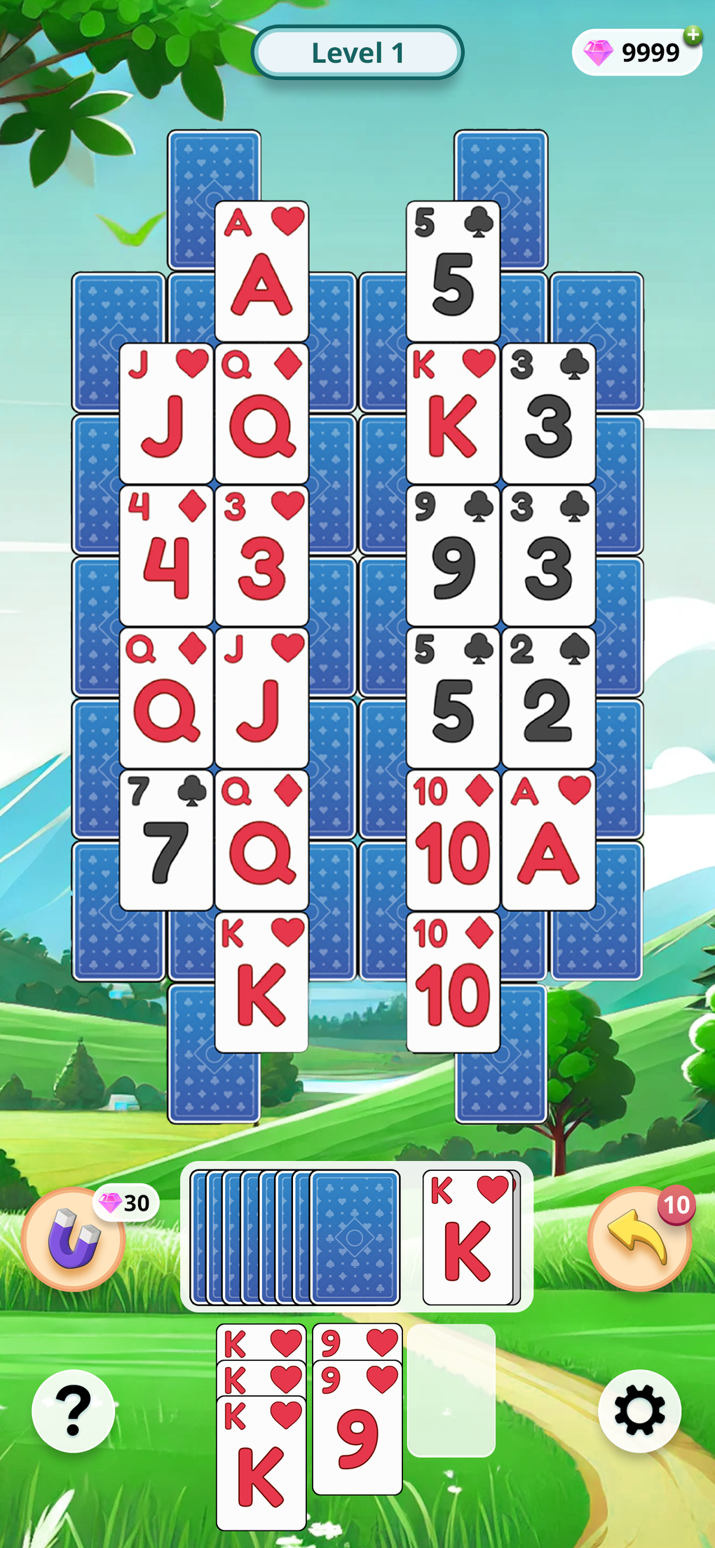 Solitaire Tile pour iPhone Télécharger