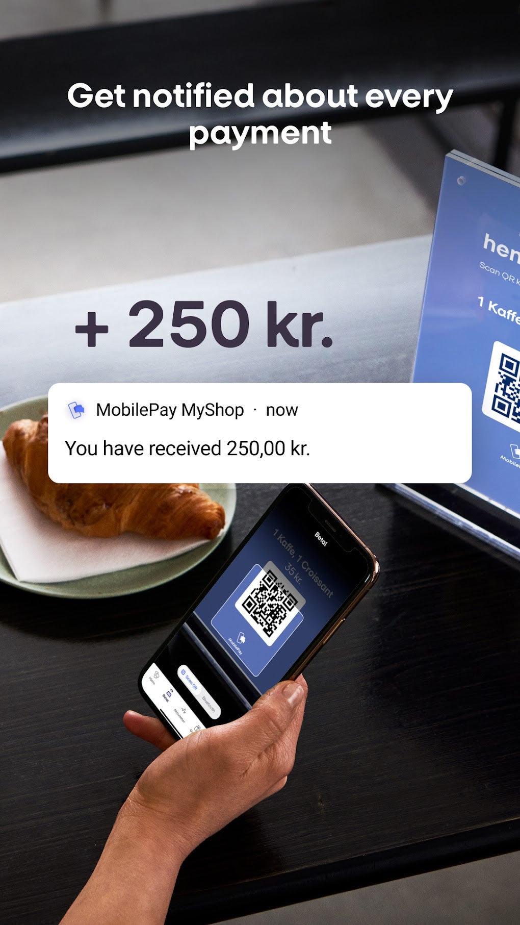 MobilePay MyShop For Android Download MobilePay MyShop For Android Download