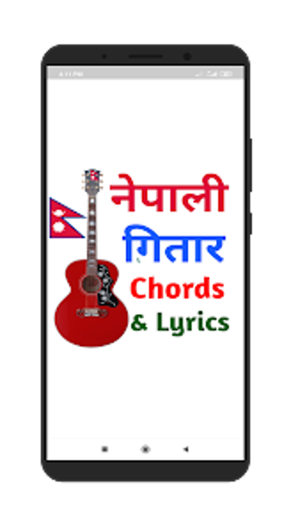 Nepali Guitar Chords Lyrics Para Android Download