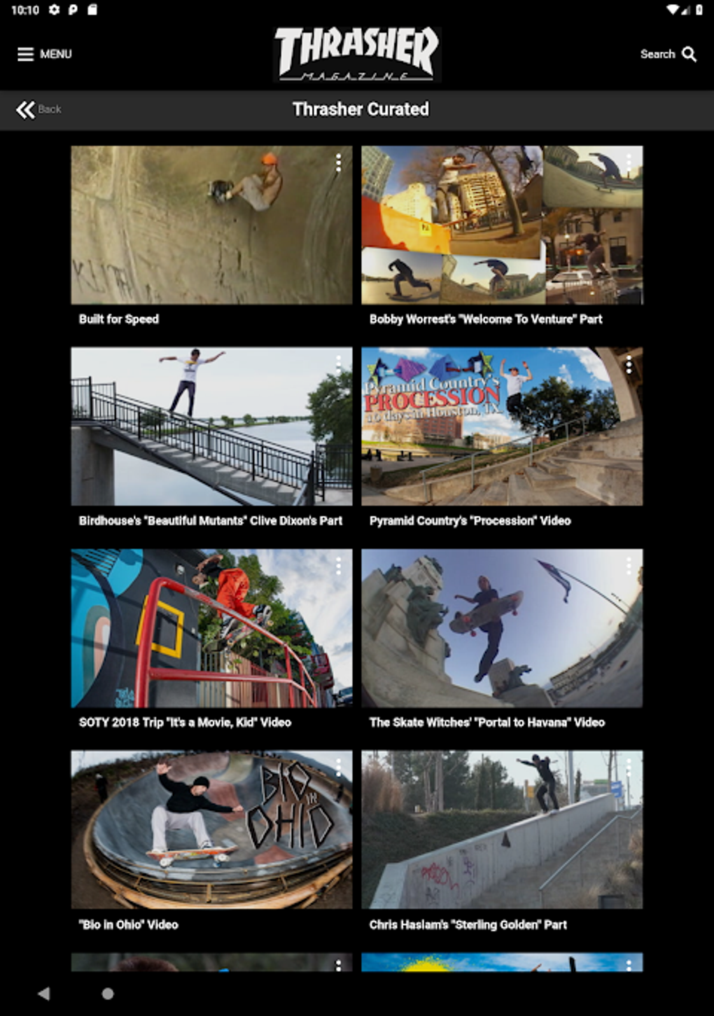 thumbnail image 2 of Thrasher Magazine Snapback Hat Black Gold - Rope Detail Embroidered Logo Cap 2 of 12