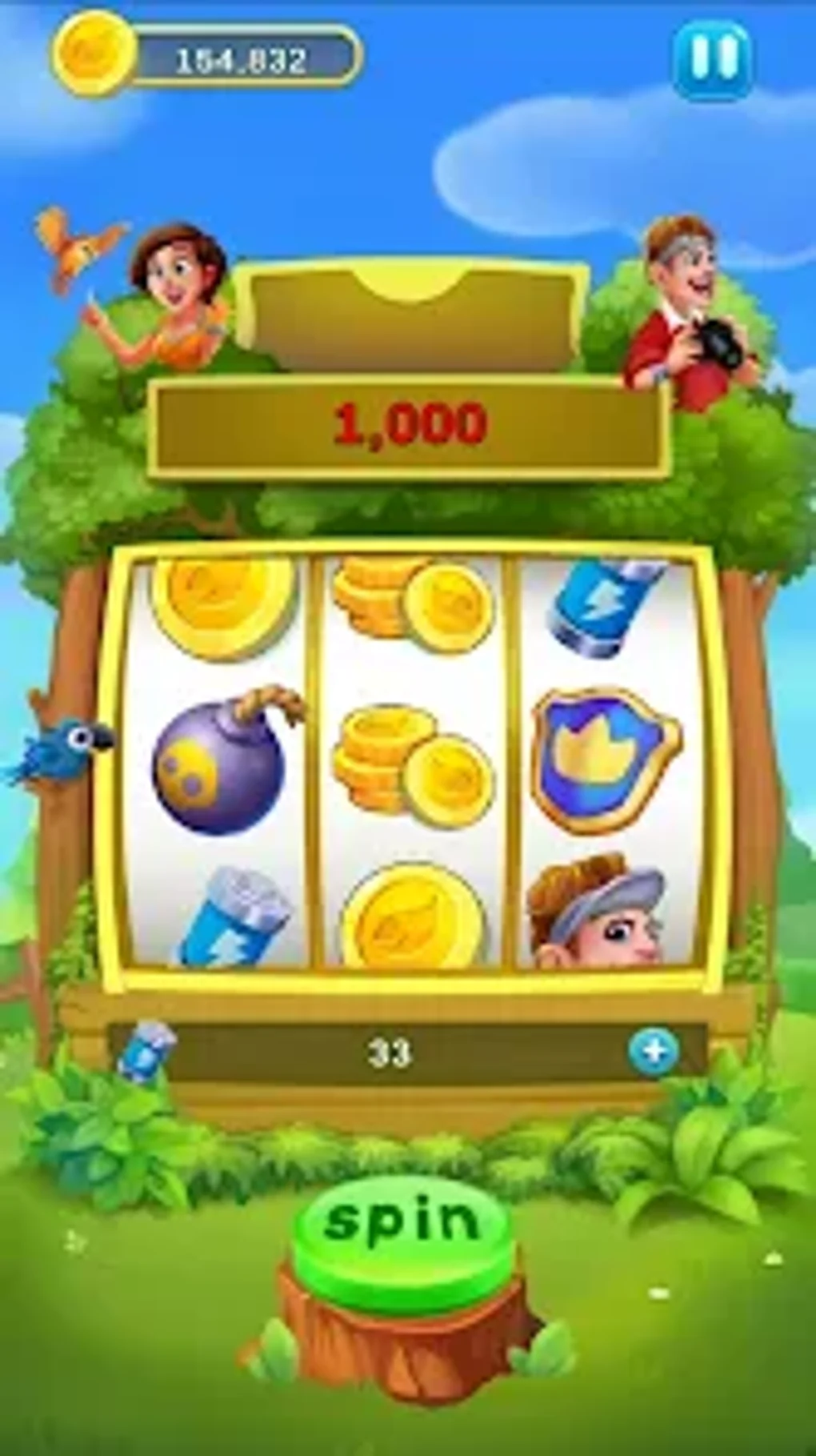 Coin Frenzy для Android — Скачать