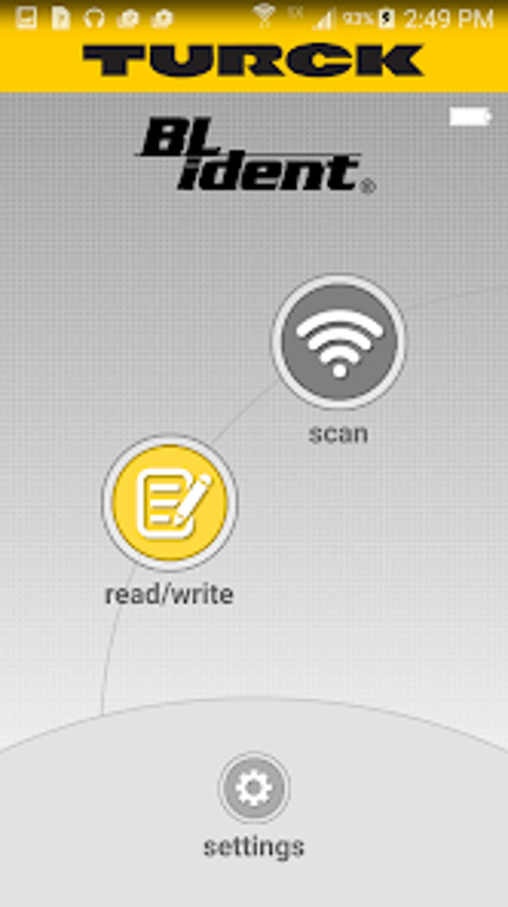Turck RFID for Android - Download