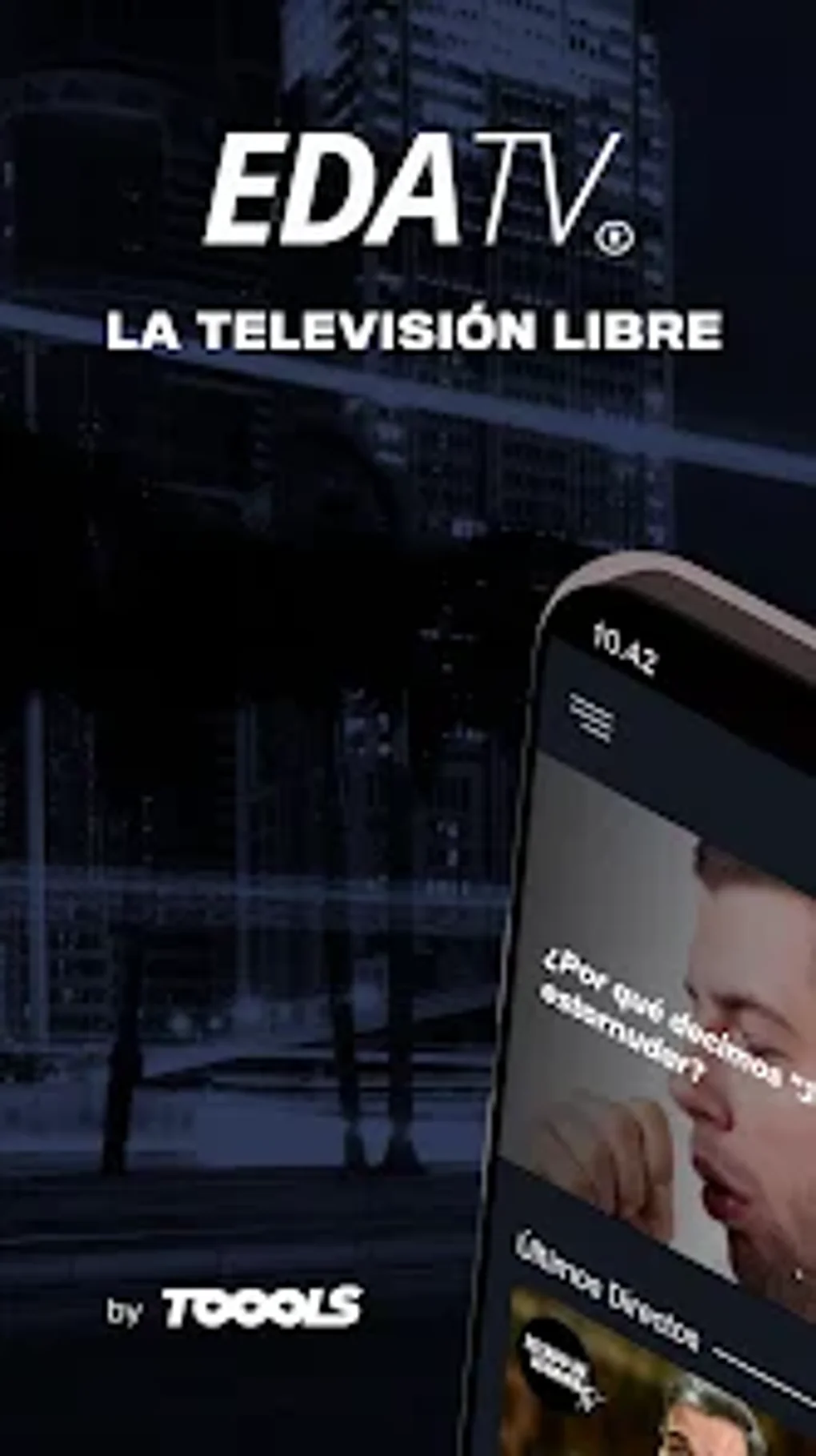 EDATV Para Android Descargar EDATV Para Android Descargar