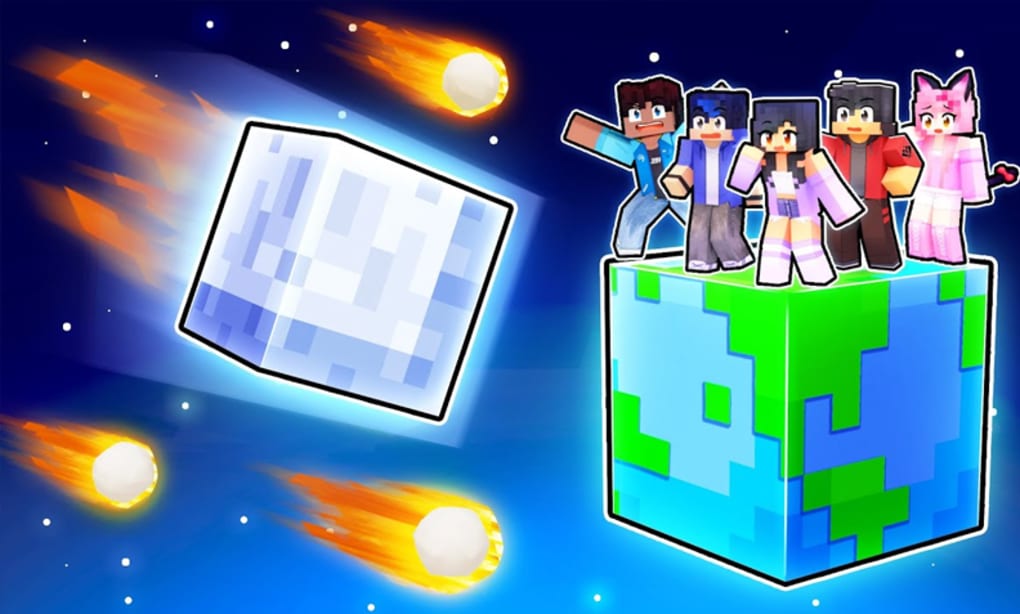 Download Aphmau And Aaron android on PC