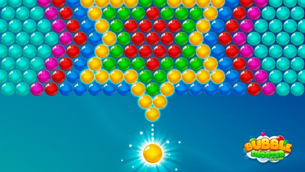 Bubble Shooter Butterfly by Spearmint Games