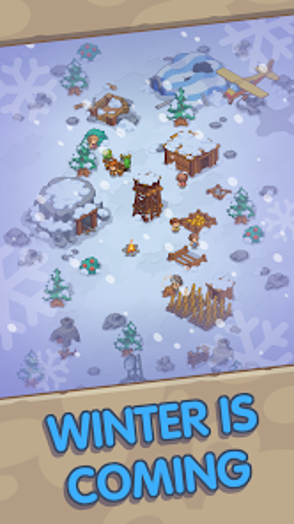 Frozen Town Survivor для Android — Скачать