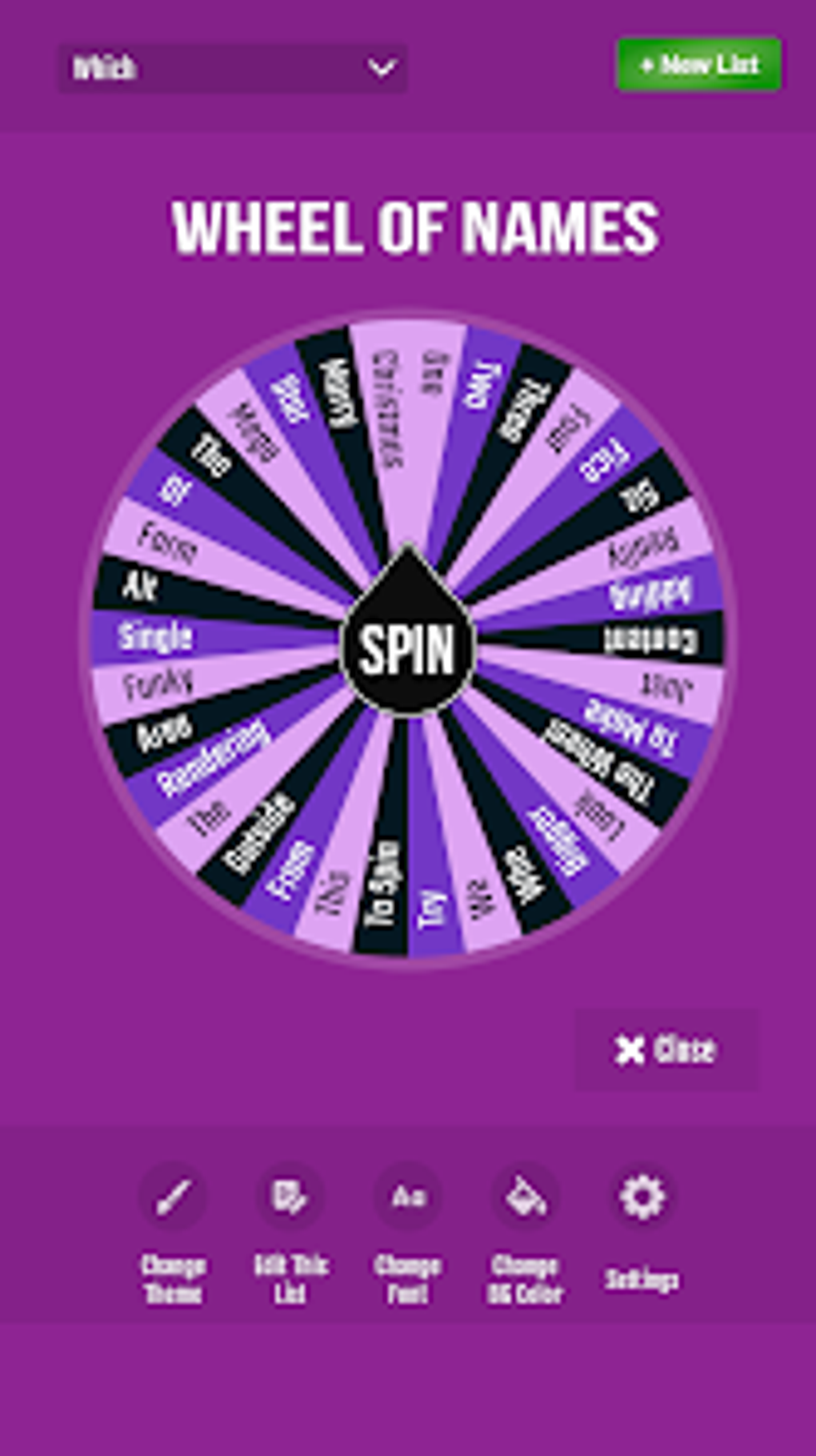 Spin Wheel Random Picker Per Android Download Spin Wheel Random Picker Per Android Download